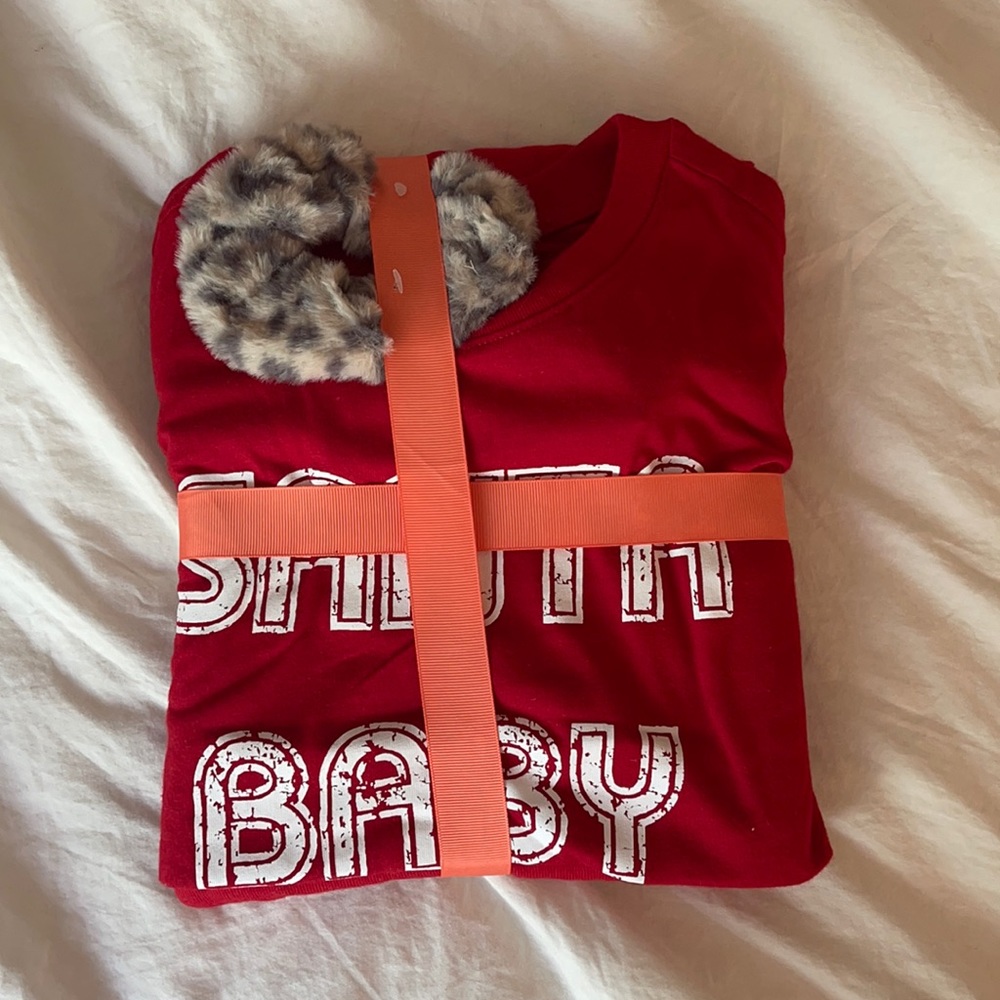 Santa baby PJ se